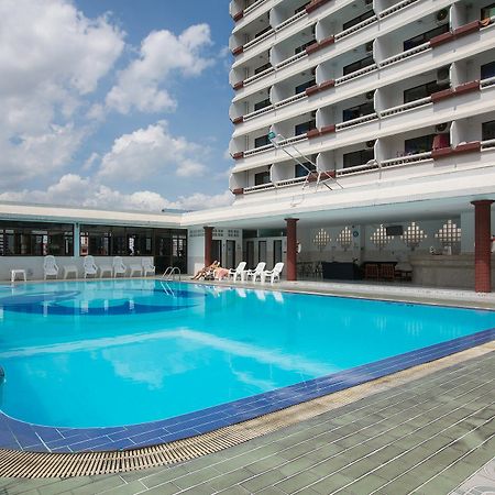 Ratchaprarop Apartment Bangkok Esterno foto
