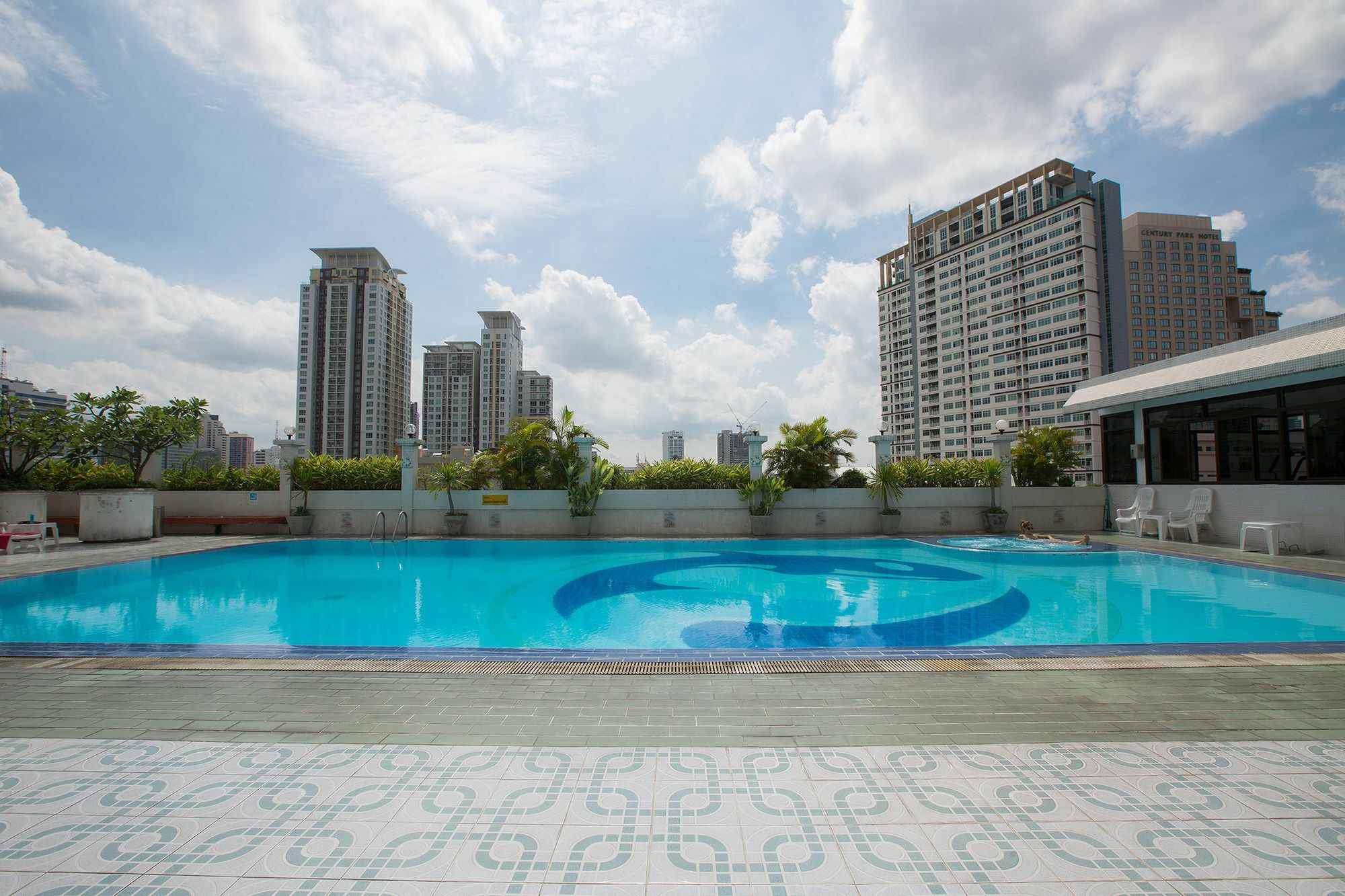 Ratchaprarop Apartment Bangkok Esterno foto