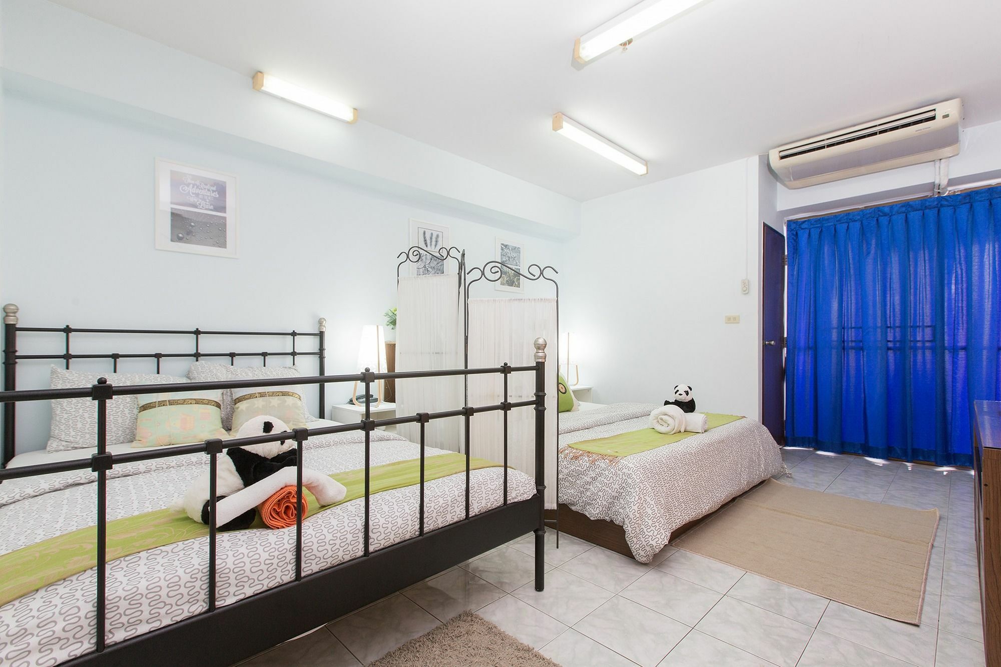 Ratchaprarop Apartment Bangkok Esterno foto