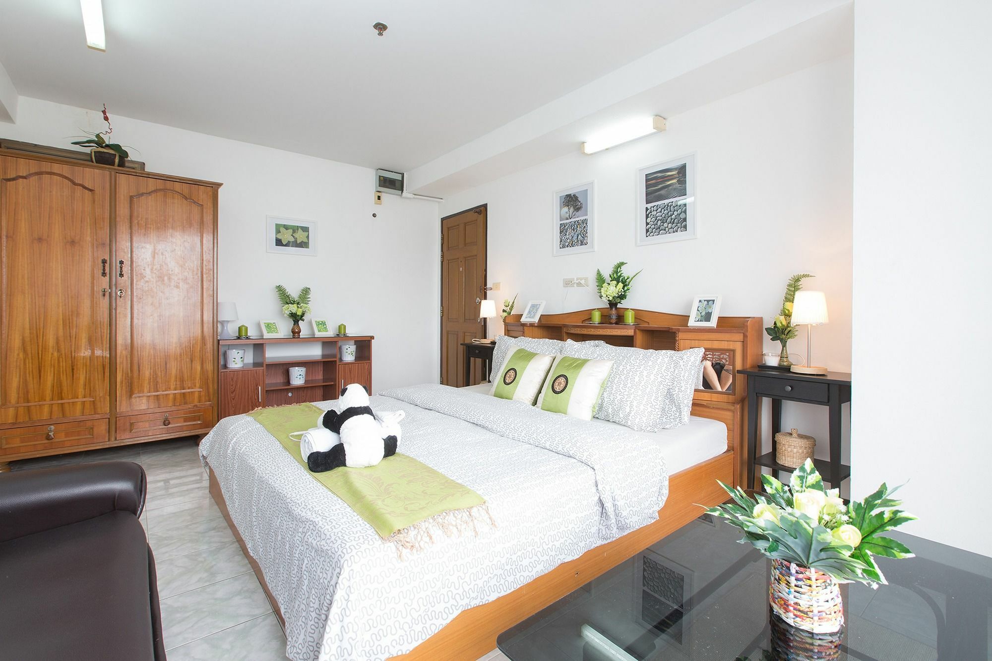 Ratchaprarop Apartment Bangkok Esterno foto