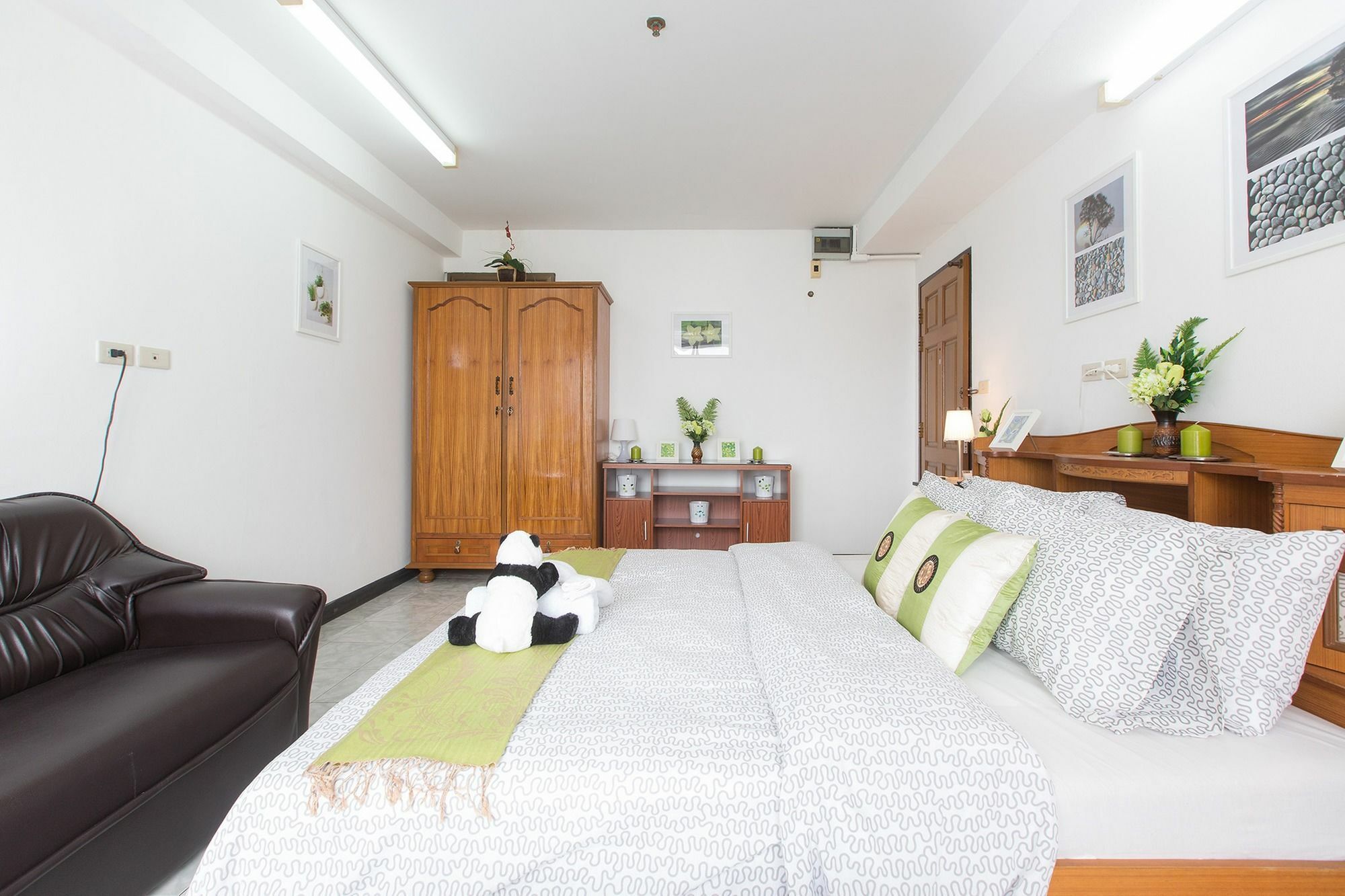 Ratchaprarop Apartment Bangkok Esterno foto