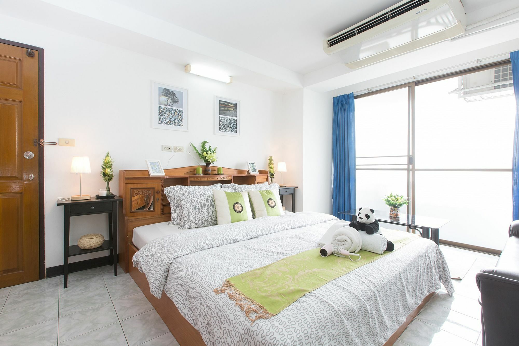 Ratchaprarop Apartment Bangkok Esterno foto